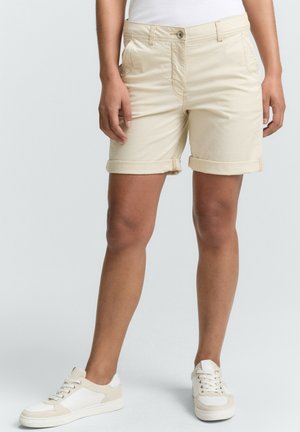 TOM TAILOR Shorts - champagne
