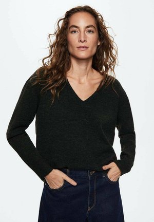 CANADAV - Maglione - gris anthracite