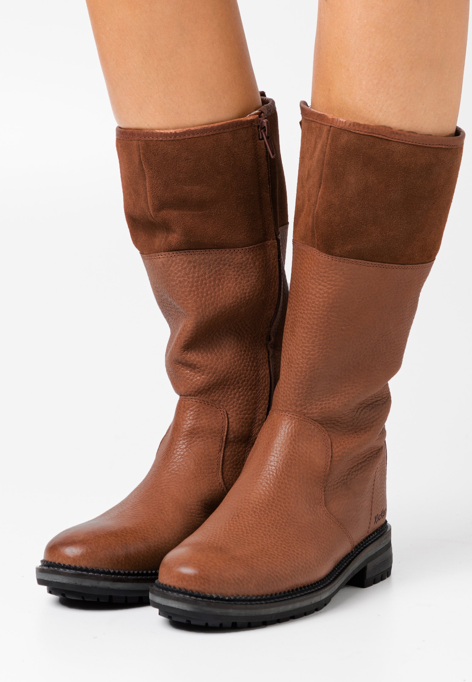 kickers winter boots