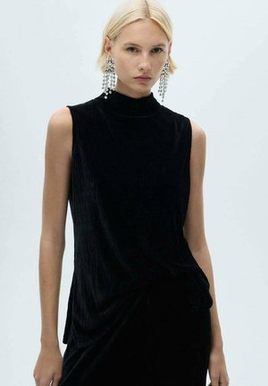 Mango Top - black