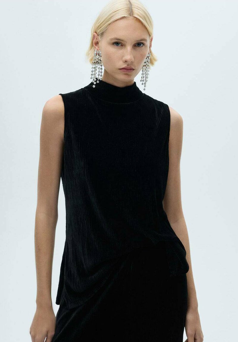 Mango Top - black