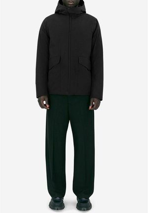 LETHO - Outdoorjacke - black