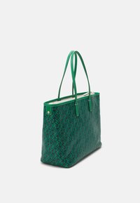 Tommy Hilfiger MONOPLAY TOTE - Shopping bag - olympic green