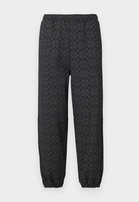 NEW ESSENTIAL  - Tréningruha alsók - charcoal