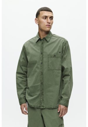 WWCOOPER SHIRT 25187 - Košile - bronze green