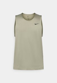 READY - Top - light army/black