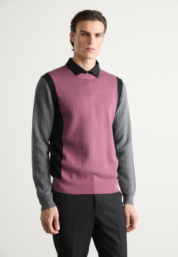 BELOY - Jumper - bright purple