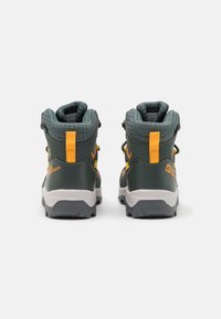 Jack Wolfskin VOJO TEXAPORE MID UNISEX - Hiking shoes - slate green