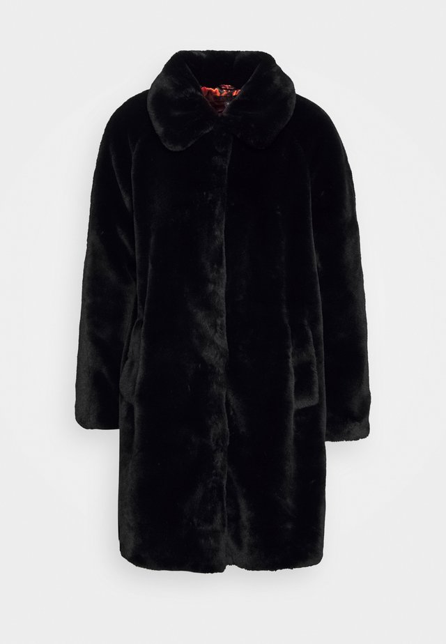 BETTY COAT PHILLY - Kappa / rock - black