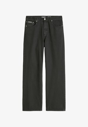 Marc O'Polo DENIM, Jeans Straight Leg - dark green