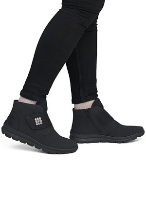 Rieker, RIEKER KURZSTIEFEL Z0064 - Classic ankle boots - black