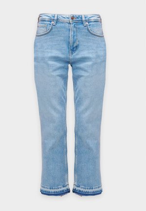 Pepe Jeans, ARROW - Straight leg jeans - blue denim