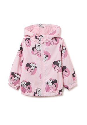 DISNEY MIX REGULAR FIT - Übergangsjacke - light pink