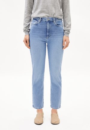 ARMEDANGELS LEJAANI - Slim fit jeans - easy blue