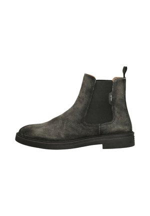 SILVIA - Stiefelette - donkergrijs