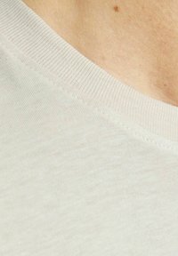 Jack & Jones GEDRUCKT RUNDHALS - Print T-shirt - moonbeam