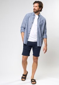 MCS Šortai - navy blazer