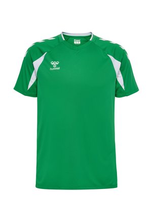 CORE 2.0 S/S - T-Shirt print - jelly bean white