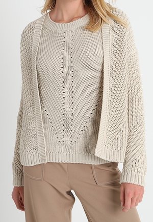 Marc O'Polo Gilet - stone