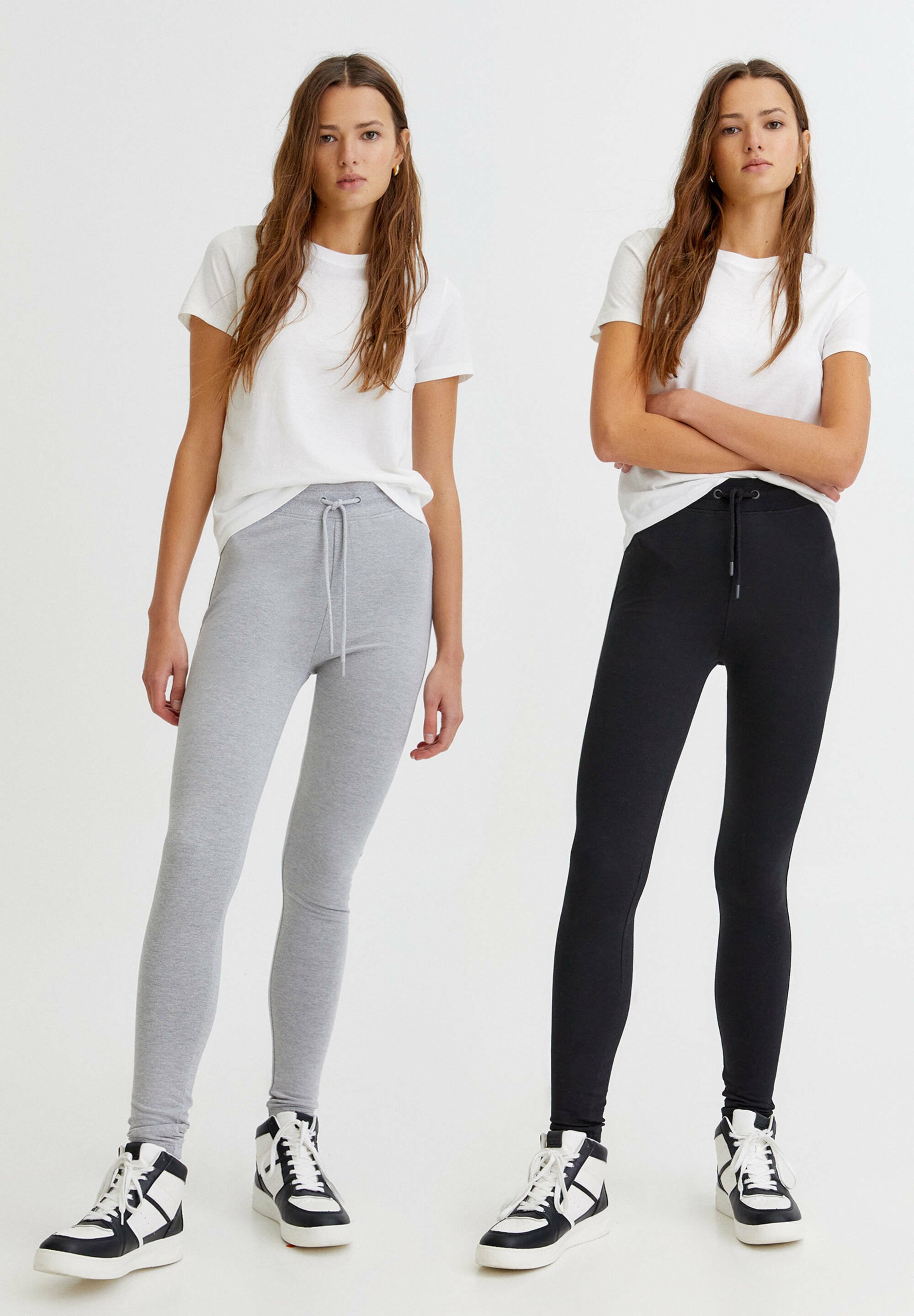 Pull and bear tracksuit bottoms Clearance