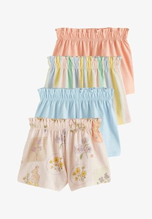Next, REGULAR FIT 4 PACK . - Shorts - blue yellow