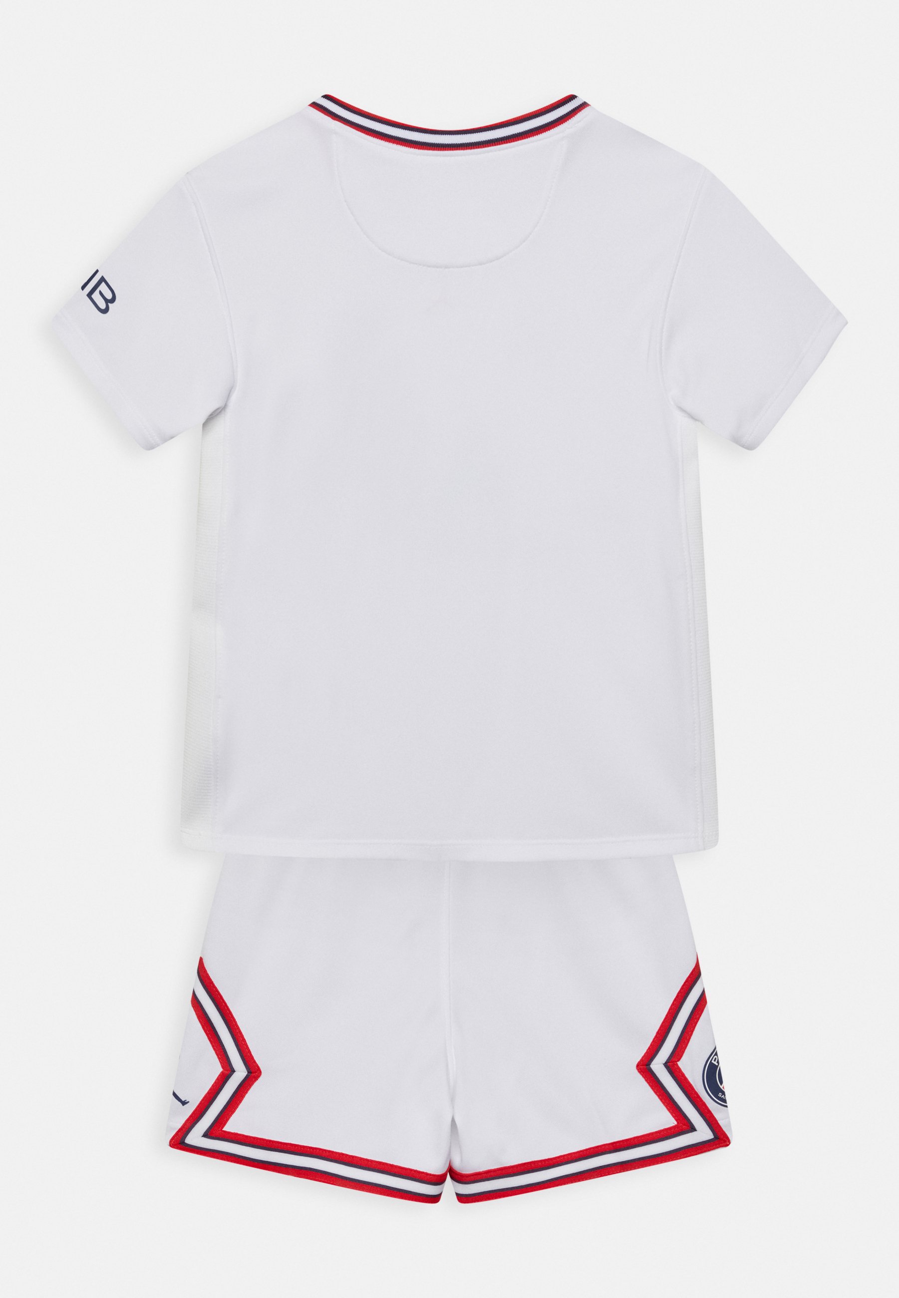 Nike Performance PARIS ST GERMAIN - Camiseta de fútbol - white/midnight  navy/blanco - Zalando.es