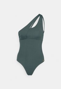 SWIMSUIT METRIC - Maillot de bain - oliv