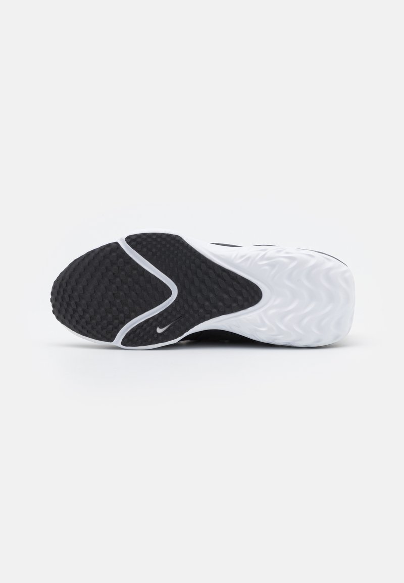 Kinder Wanderschuhe | Nike Performance REACT FLOW UNISEX Laufschuh Neutral black/med ash/off noir/white/schwarz - GH53601 Kinder Wanderschuhe | Nike Performance REACT FLOW UNISEX Laufschuh Neutral black/med ash/off noir/white/schwarz - GH53601