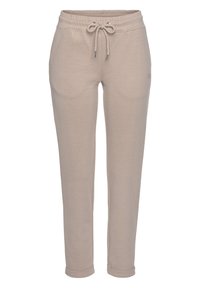 Unausgewählt, beige