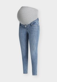 OLMPOWER PUSH UP SKINNY DNM PIMBOX NOOS - Jeans Skinny - medium blue denim