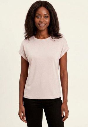 ONLY, T-SHIRTS - T-shirt basic - rose