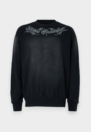 Sweatshirt - dark grey