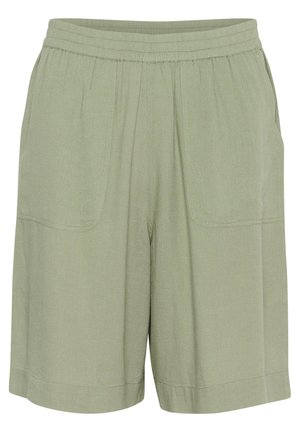 Kaffe KAMILIA - Shorts - oil green