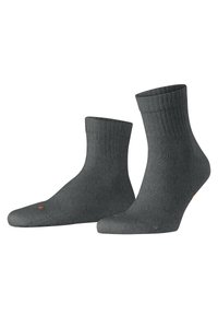 FALKE RUN RIB UNISEX LIGHT CUSHIONING - Socken - dukelgrau
