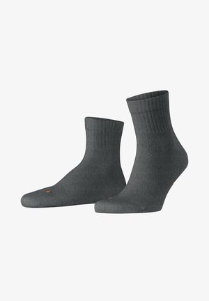 FALKE RUN RIB UNISEX LIGHT CUSHIONING - Socks - dukelgrau