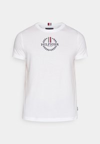 Não selecionado, white