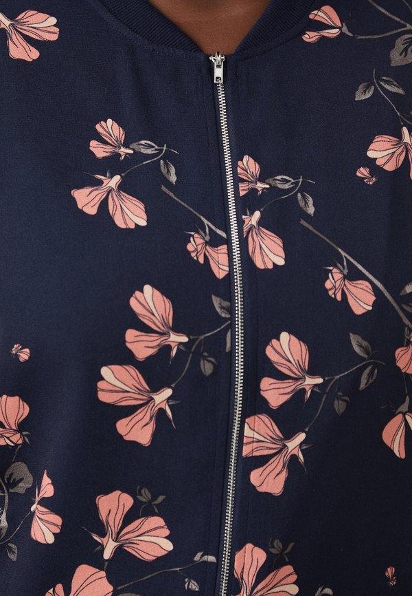 VMNEWHALLIE - Bomber Jacket - night sky2