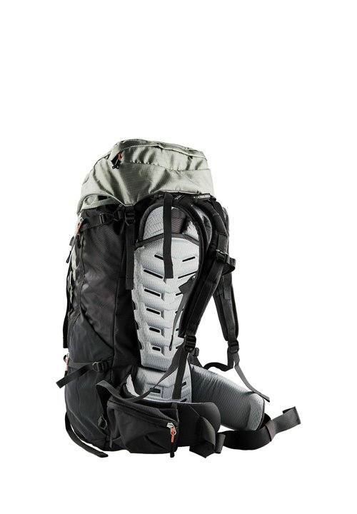 Sac à Dos Randonnée Salewa Fanes 18L – Noir / Farine D'avoine, Unisexe, Pour Ordinateur