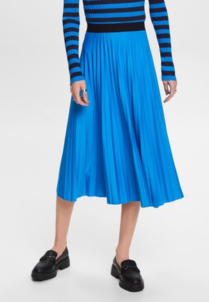 A-lijn rok - blue