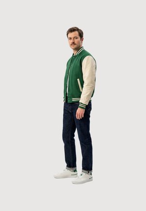 Zenzai, SNEAKER FUNKADELIC - Trainers - white   green