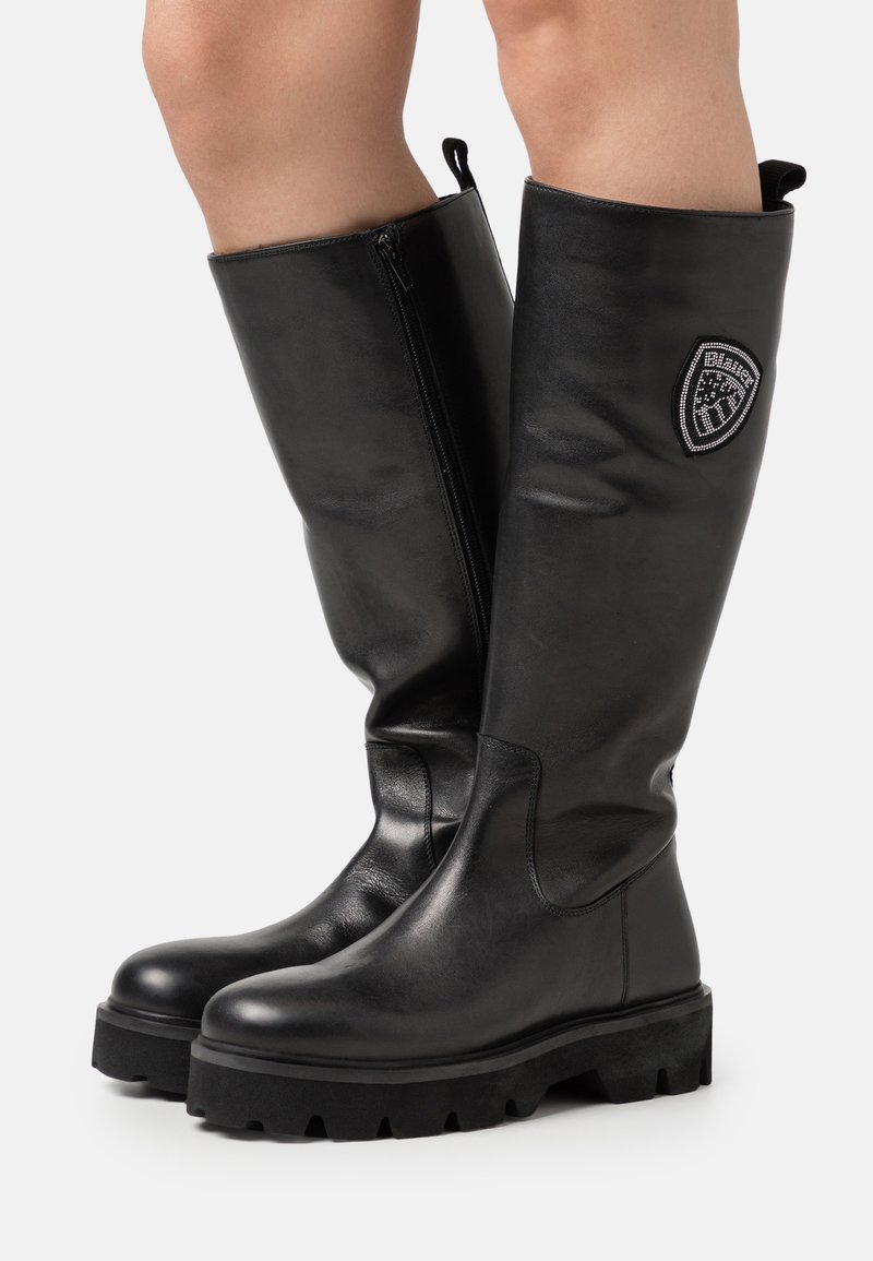 Stivali Wo Milano 1823 EVA NERO