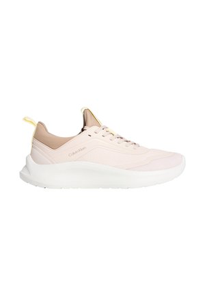 ZERMATT - LIGHTWEIGHT RUNNER - Sneakers basse - whisper pink lemonade silver