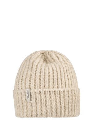 SOFT TOUCH - Beanie - dunkelbraun