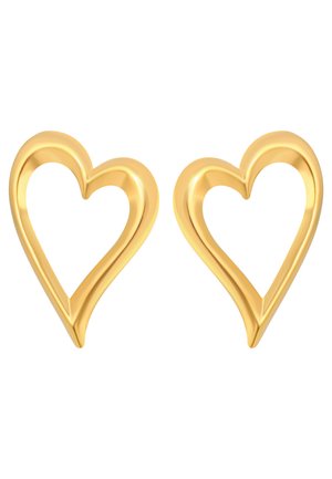 Oorbellen - gold-coloured
