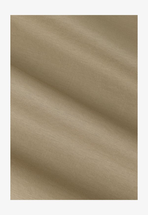 KYLA - Basic T-shirt - khaki4