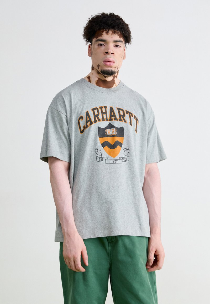 Carhartt WIP - T-shirt z nadrukiem