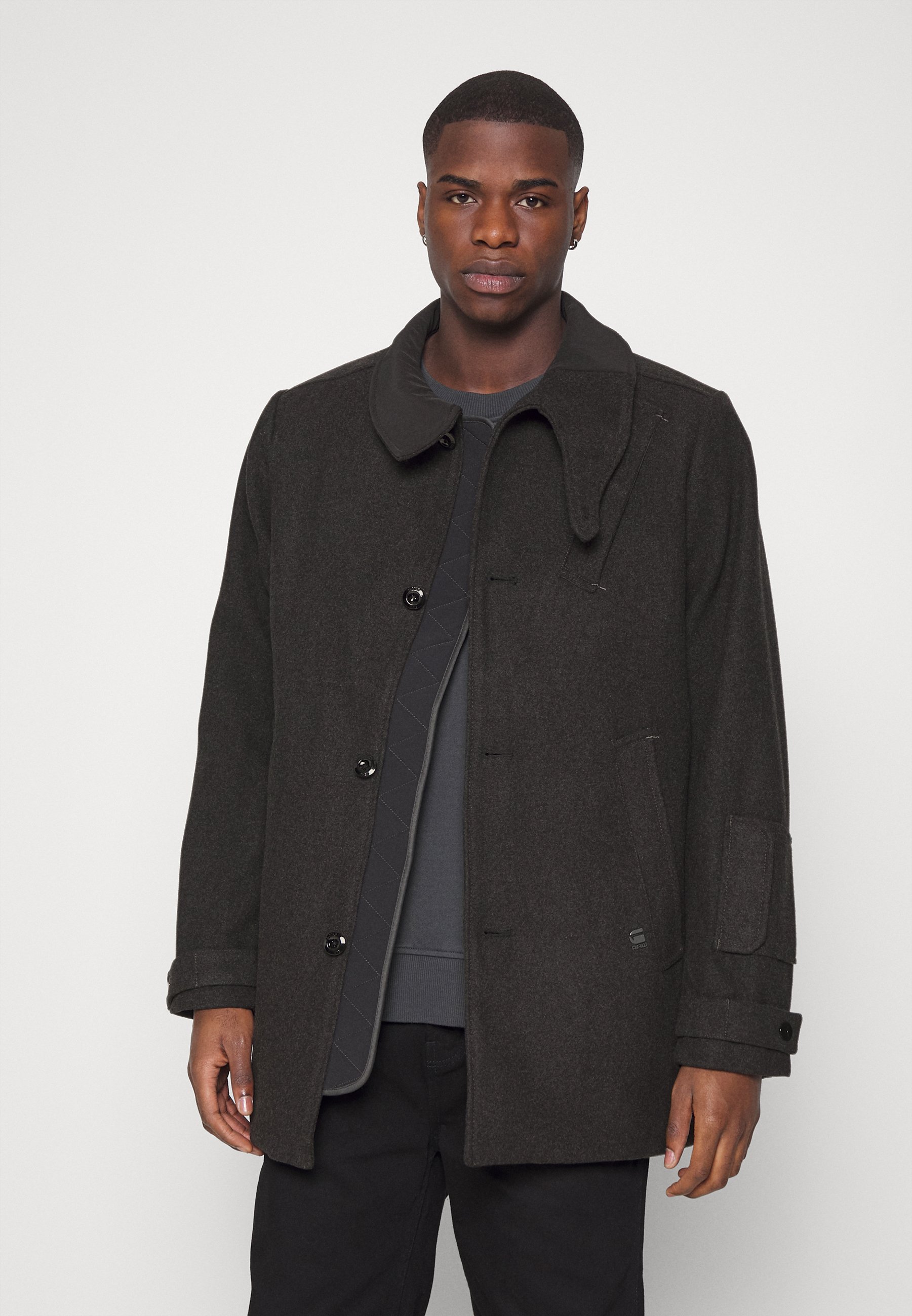 manteau homme g star