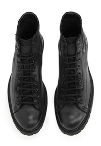 Kazar ADRIC - Botines con cordones - black