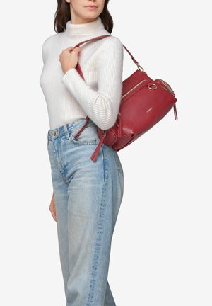 Miriade RESIA - Borsa a mano - rosso
