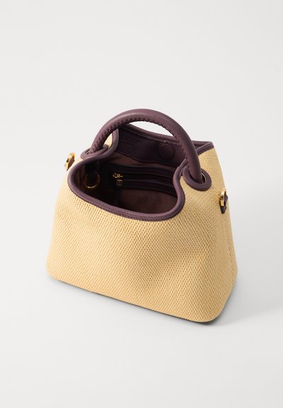 Elleme BAOZI - Käsilaukku - beige